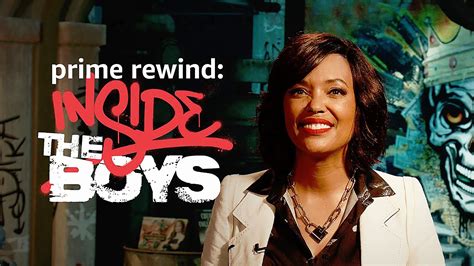 Prime Rewind: Inside The Boys Season 1 .